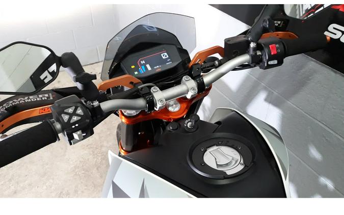 2018 690 DUKE - KTM