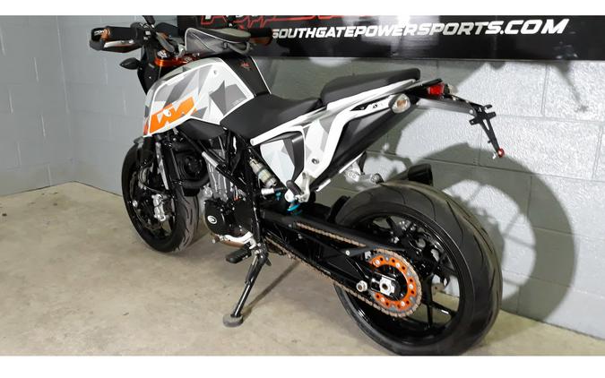 2018 690 DUKE - KTM