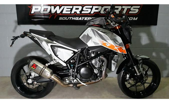 2018 690 DUKE - KTM