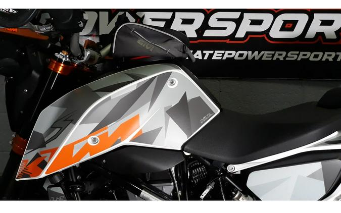2018 690 DUKE - KTM