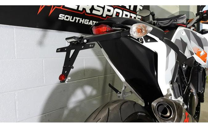 2018 690 DUKE - KTM