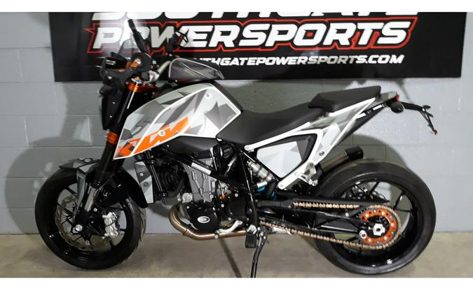 2018 690 DUKE - KTM