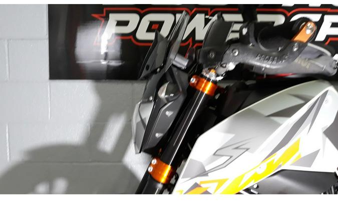 2018 690 DUKE - KTM
