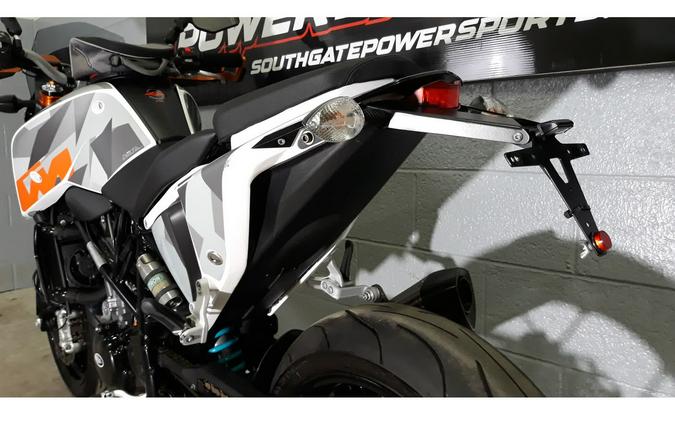 2018 690 DUKE - KTM