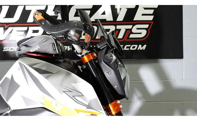 2018 690 DUKE - KTM