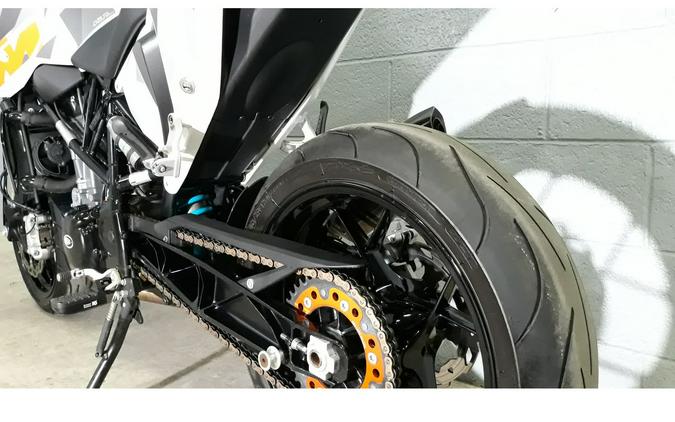 2018 690 DUKE - KTM
