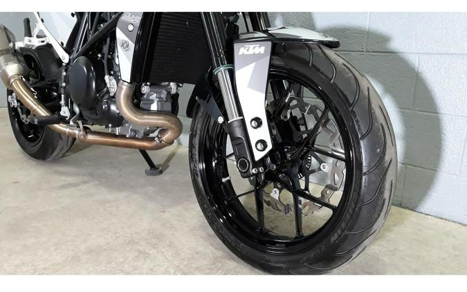2018 690 DUKE - KTM