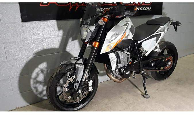 2018 690 DUKE - KTM