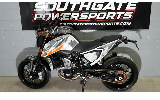 2018 690 DUKE - KTM