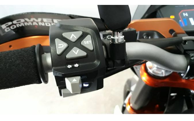 2018 690 DUKE - KTM