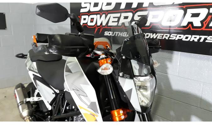 2018 690 DUKE - KTM