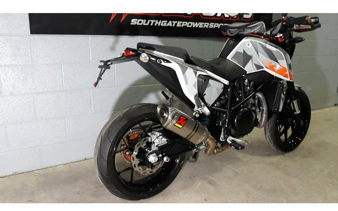 2018 690 DUKE - KTM