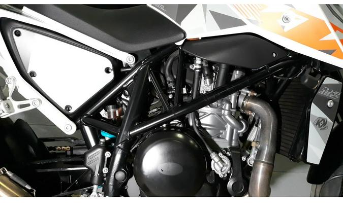 2018 690 DUKE - KTM