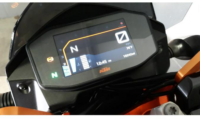 2018 690 DUKE - KTM