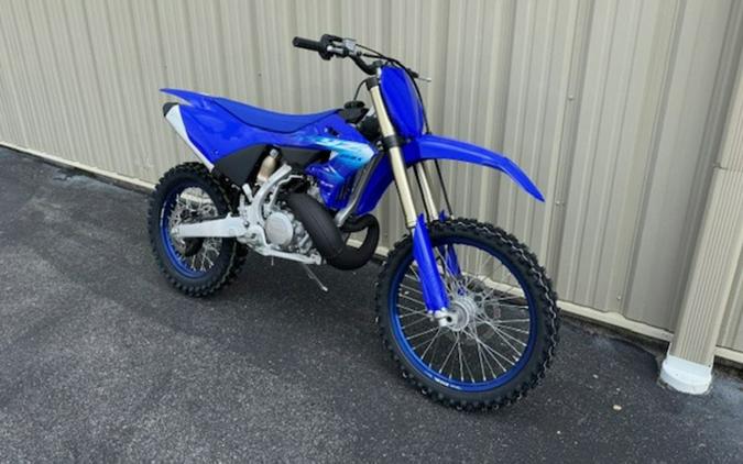2027 Yamaha YZ250X