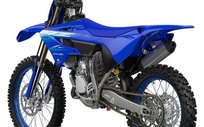 2027 Yamaha YZ125