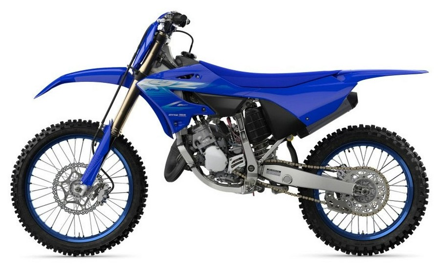 2027 Yamaha YZ125