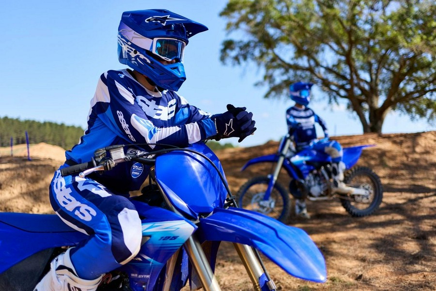 2027 Yamaha YZ125