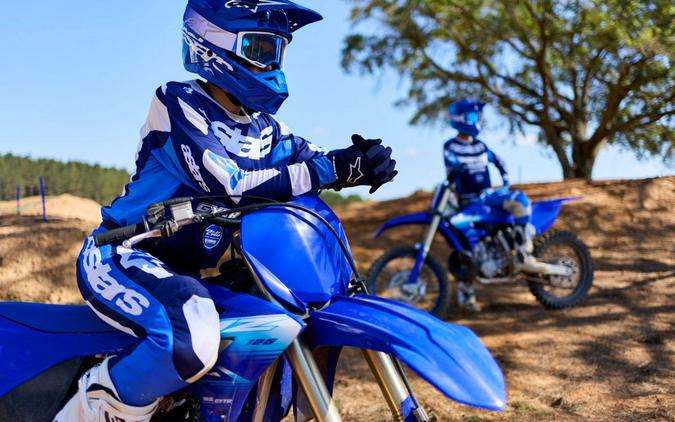 2027 Yamaha YZ125