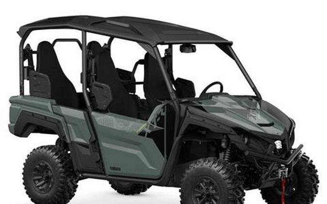 2026 Yamaha Wolverine X4 850 XT-R