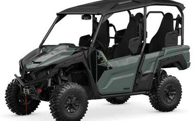 2026 Yamaha Wolverine X4 850 XT-R