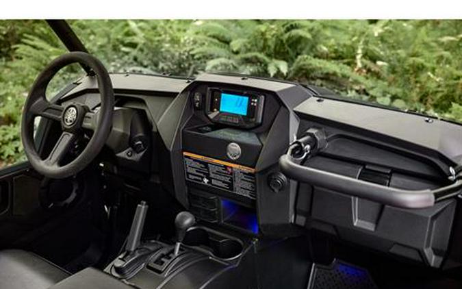 2026 Yamaha Wolverine X4 850 XT-R