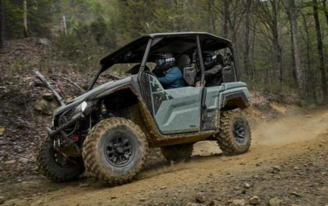 2026 Yamaha Wolverine X4 850 XT-R