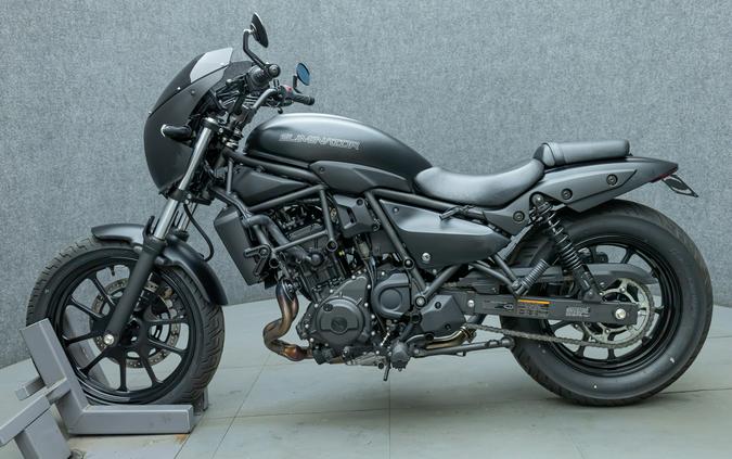 2025 KAWASAKI EL450 ELIMINATOR 450 W/ABS