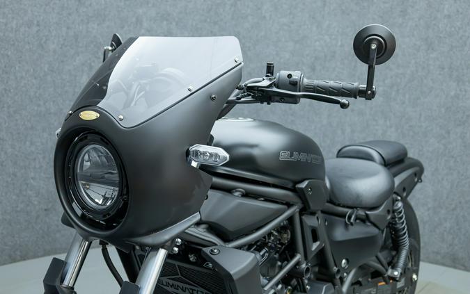 2025 KAWASAKI EL450 ELIMINATOR 450 W/ABS