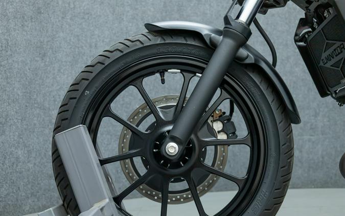 2025 KAWASAKI EL450 ELIMINATOR 450 W/ABS