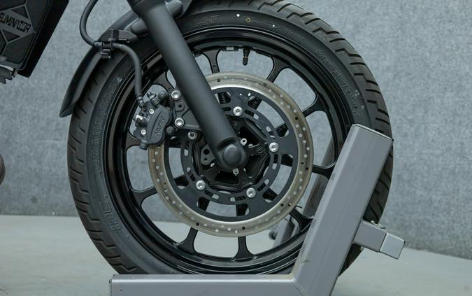2025 KAWASAKI EL450 ELIMINATOR 450 W/ABS