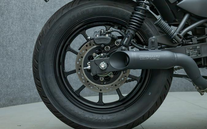 2025 KAWASAKI EL450 ELIMINATOR 450 W/ABS
