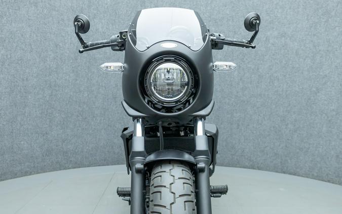 2025 KAWASAKI EL450 ELIMINATOR 450 W/ABS