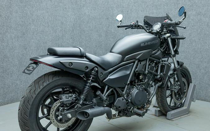 2025 KAWASAKI EL450 ELIMINATOR 450 W/ABS