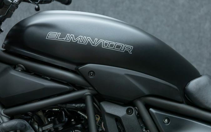 2025 KAWASAKI EL450 ELIMINATOR 450 W/ABS