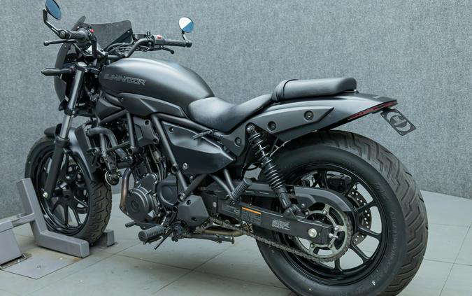 2025 KAWASAKI EL450 ELIMINATOR 450 W/ABS