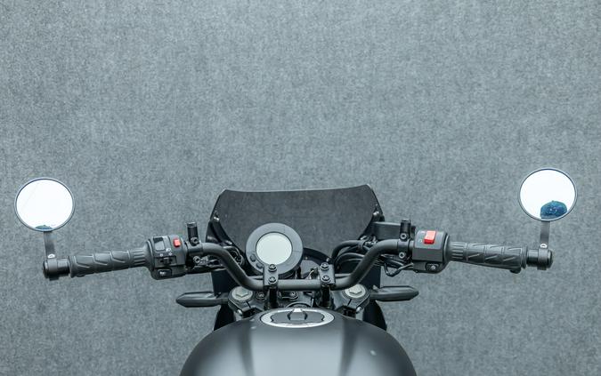 2025 KAWASAKI EL450 ELIMINATOR 450 W/ABS