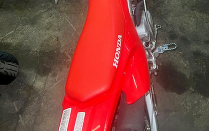 2027 Honda CRF 125F (Big Wheel)