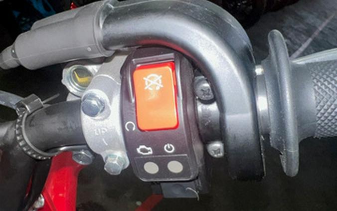 2027 Honda CRF 125F (Big Wheel)