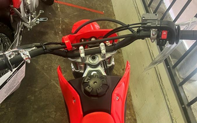 2027 Honda CRF 125F (Big Wheel)