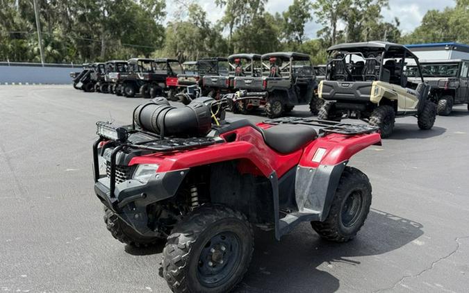 2024 Honda FourTrax Rancher