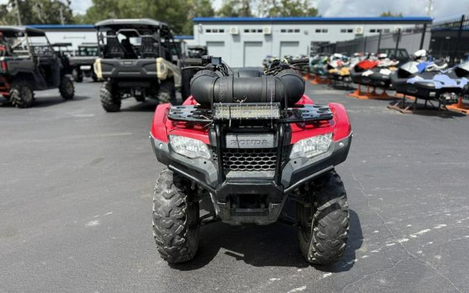 2024 Honda FourTrax Rancher
