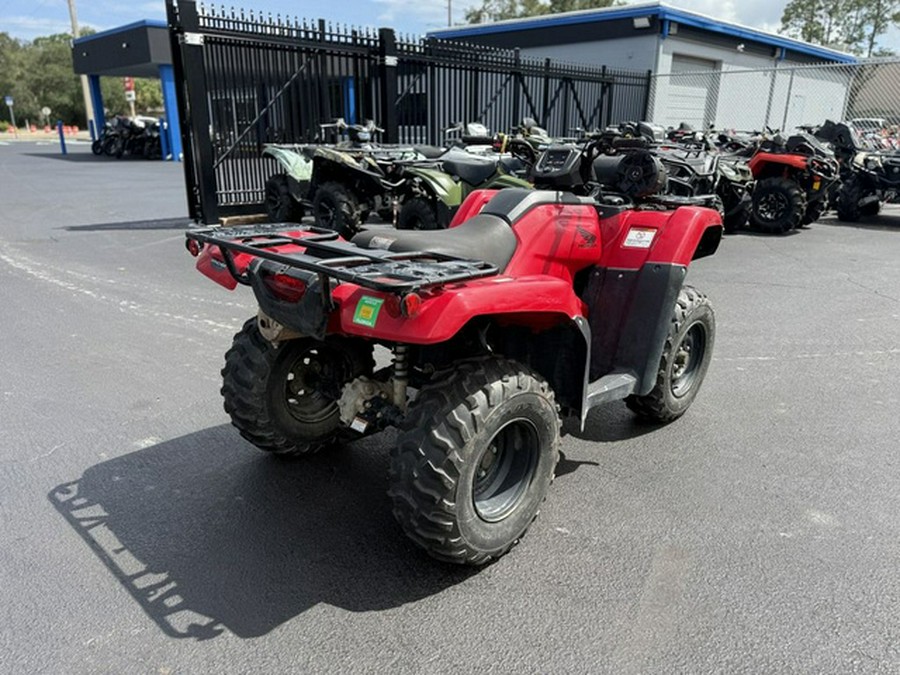 2024 Honda FourTrax Rancher