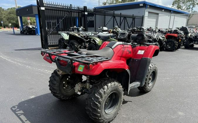 2024 Honda FourTrax Rancher