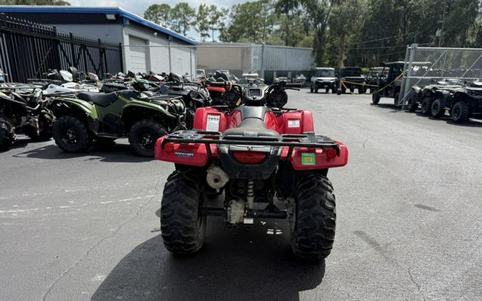 2024 Honda FourTrax Rancher