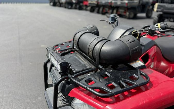 2024 Honda FourTrax Rancher