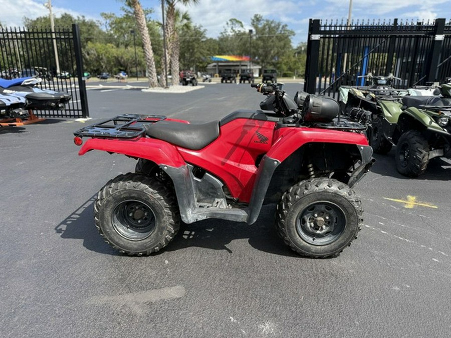 2024 Honda FourTrax Rancher