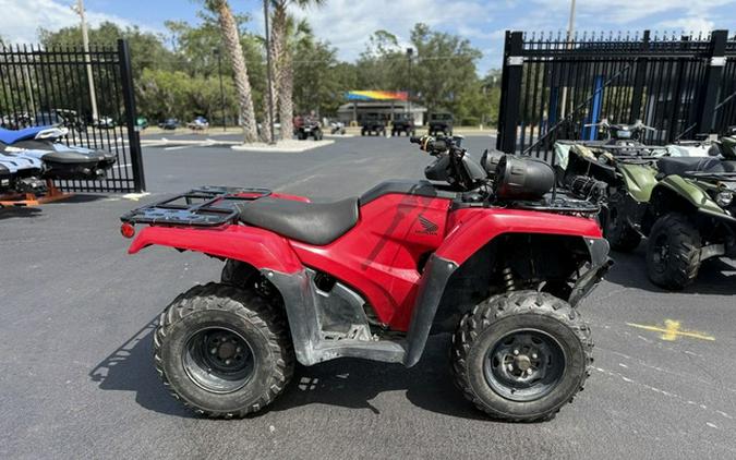 2024 Honda FourTrax Rancher