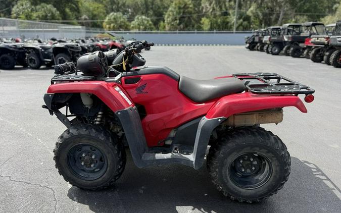 2024 Honda FourTrax Rancher