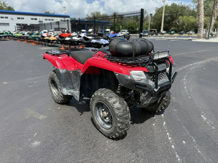 2024 Honda FourTrax Rancher